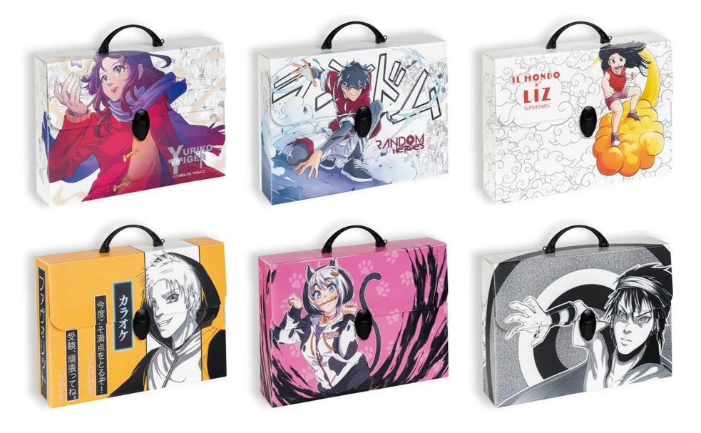 VALIGETTA POLIONDA MANGA 38X27X8